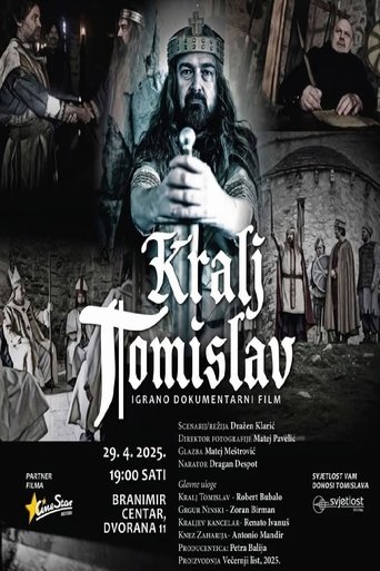 Poster of King Tomislav