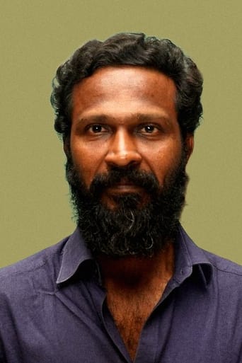 Portrait of Vetrimaaran