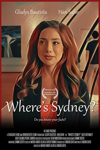 Poster of Where's Sydney?