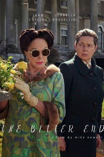 Poster of The Bitter End
