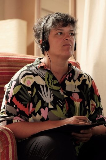 Portrait of Cynthia González