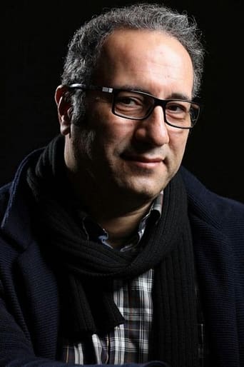 Portrait of Reza Mirkarimi