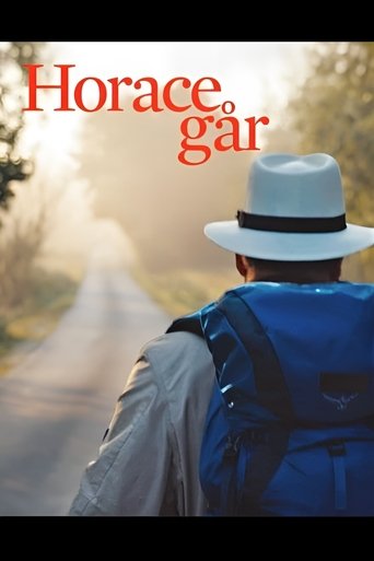Poster of Horace går - en vandring genom livet och krisen
