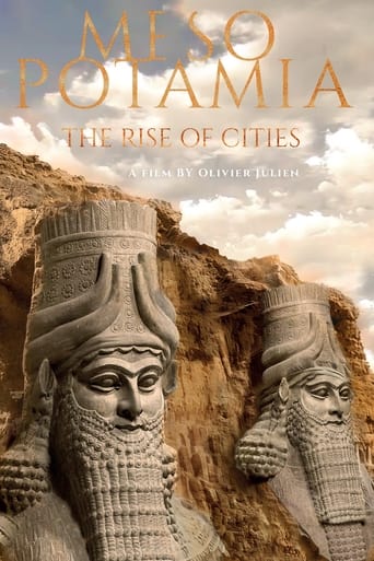 Poster of Mesopotamia: The Rise of Cities