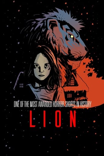 Poster of Lion