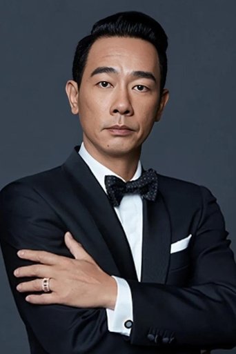 Portrait of Jordan Chan