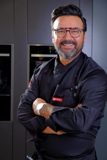 Portrait of Gianni Annoni