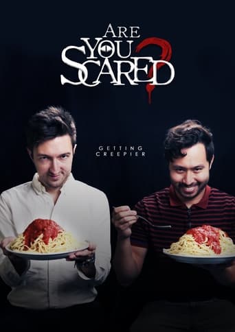 Portrait for Are You Scared? - Season 4