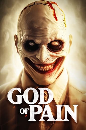 Poster of God of Pain