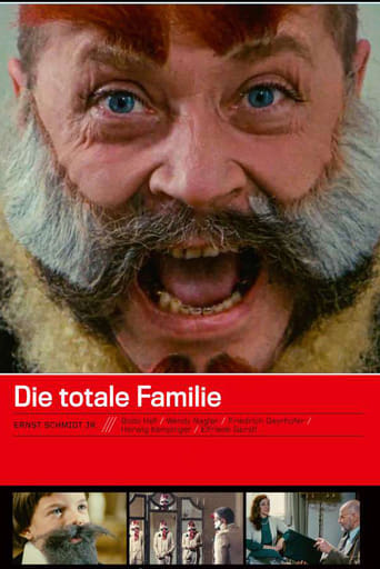 Poster of The Total Family