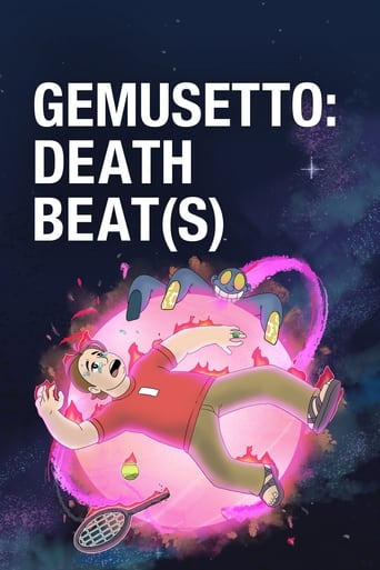 Portrait for Gemusetto - Death Beat(s)