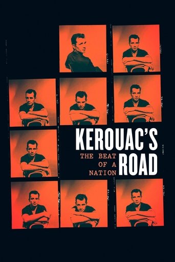 Poster of Kerouac's Road: The Beat of a Nation