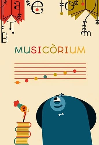 Poster of Musicòrium