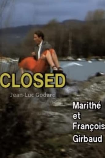 Poster of Closed