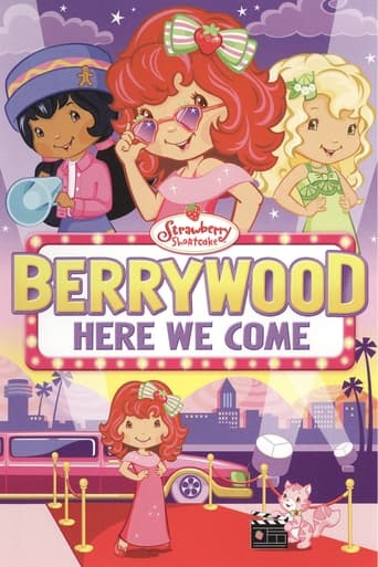 Poster of Strawberry Shortcake: Berrywood Here We Come