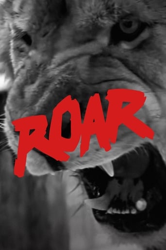 Poster of Roar