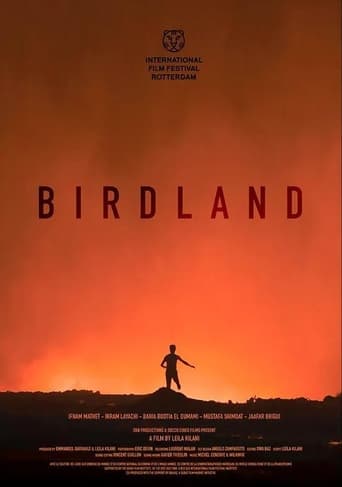 Poster of Birdland