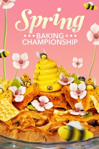 Poster of Spring Baking Championship