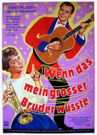 Poster of Wenn das mein großer Bruder wüßte