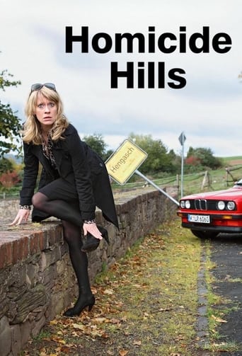 Poster of Homicide Hills