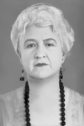Portrait of Maude Turner Gordon