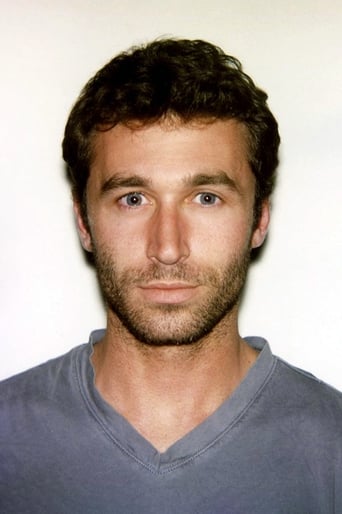 Portrait of James Deen