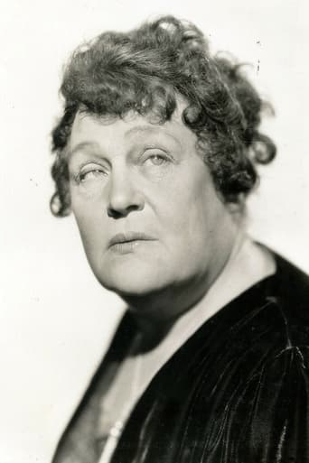 Portrait of Alison Skipworth