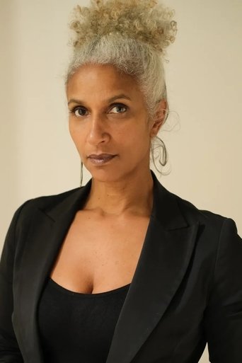 Portrait of Frédérique Kamatari