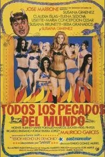 Poster of Todos los pecados del mundo