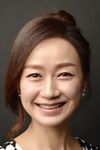 Portrait of Lee Young-sook