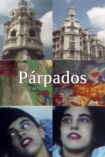 Poster of Párpados