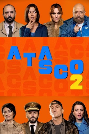 Portrait for Atasco - Season 2