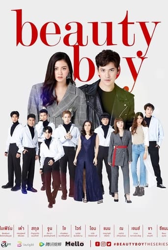 Poster of Beauty Boy