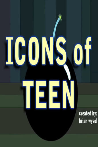 Poster of Icons of Teen