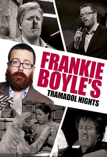 Poster of Frankie Boyle's Tramadol Nights