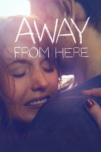 Poster of Away From Here