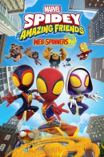 Portrait for Spidey and His Amazing Friends - Season 3