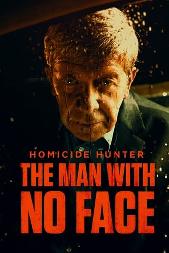 Poster of Homicide Hunter: The Man with No Face