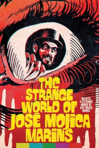 Poster of Coffin Joe: The Strange World of José Mojica Marins