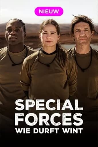 Portrait for Special Forces: Wie Durft Wint - Season 1