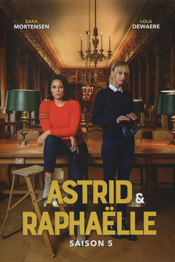 Portrait for Astrid: Murder in Paris - Season 5