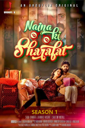 Portrait for Naina Ki Sharafat - Season 1