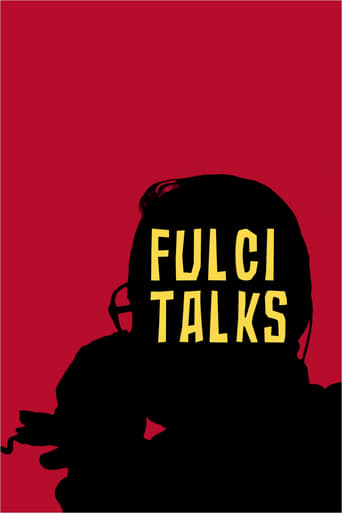 Poster of Fulci Talks