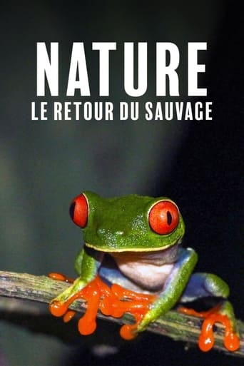 Poster of Nature, le retour du sauvage