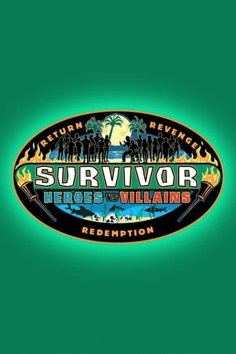 Portrait for Survivor - Heroes vs. Villains