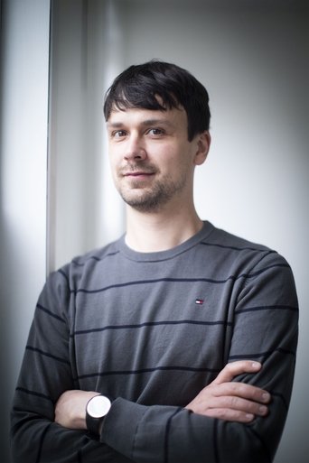 Portrait of Thomas Rodrigue