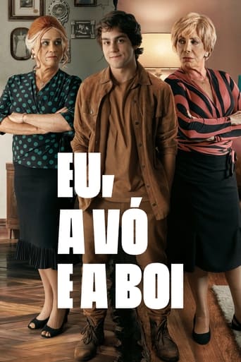 Poster of Eu, a Vó e a Boi