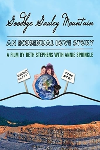 Poster of Goodbye Gauley Mountain: An Ecosexual Love Story