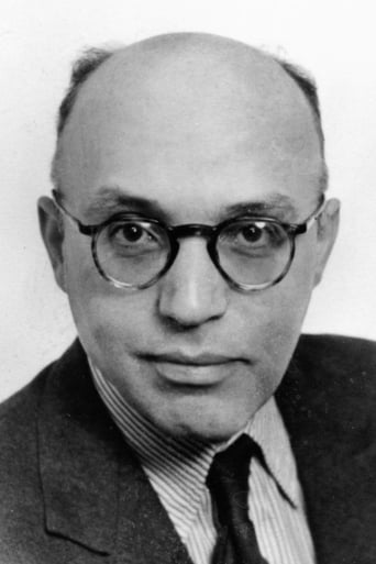 Portrait of Kurt Weill