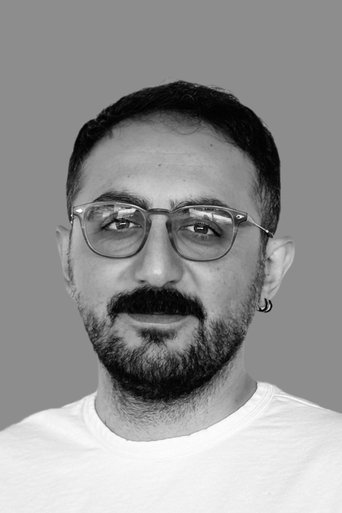 Portrait of Bulut Güneş